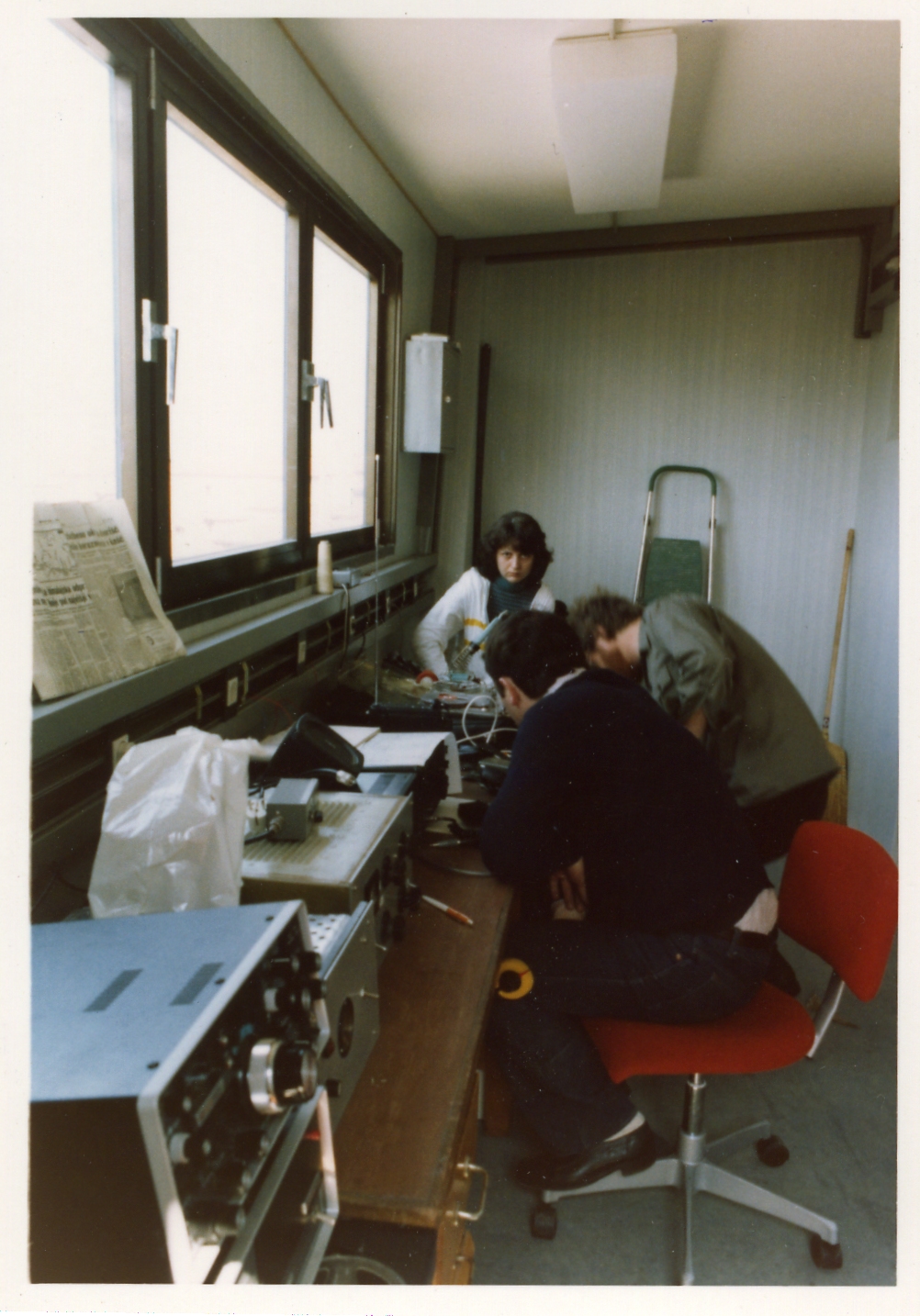 PPS Radio Koper - 15.04.1979